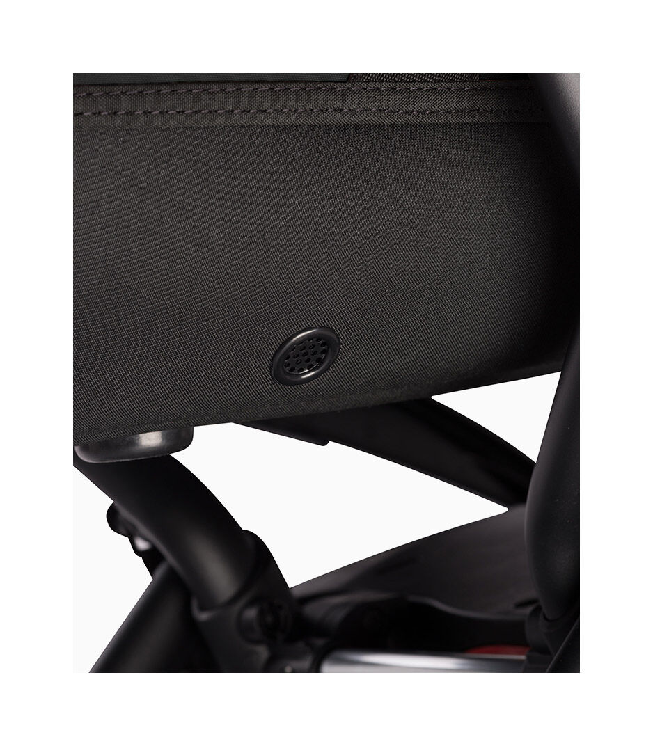 Stokke® YOYO® newborn shell, Black, mainview galery image 6